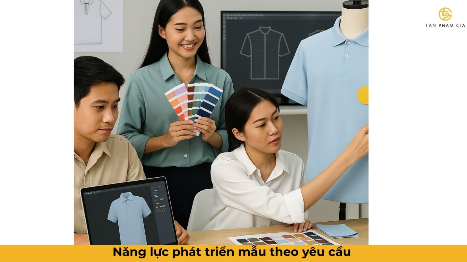 Công Ty May Gia Công Xuất Khẩu Toàn Cầu