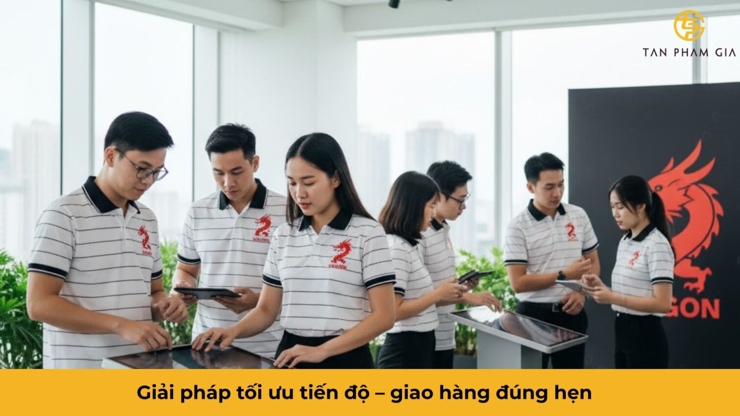 Công Ty May Gia Công Số Lượng Lớn