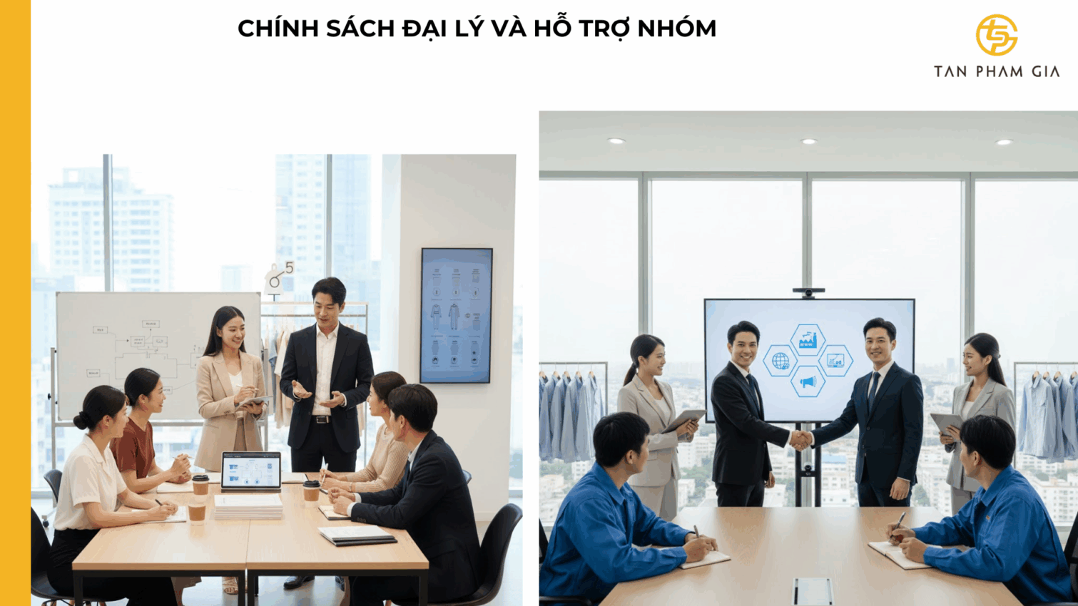 Xưởng May Đồng Phục Cho Sự Kiện