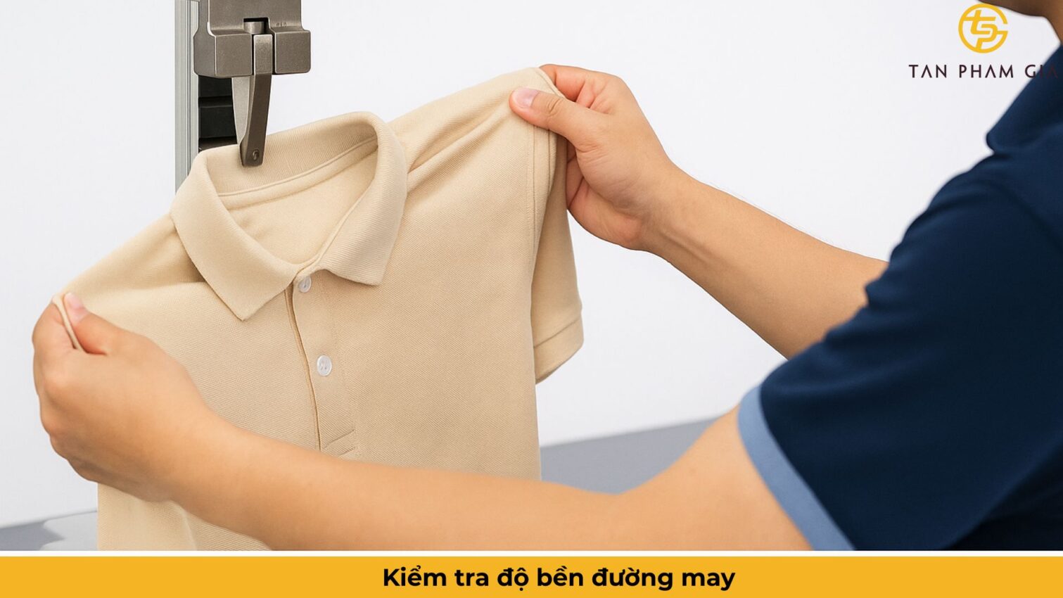 Xưởng May Gia Công Chuẩn ISO