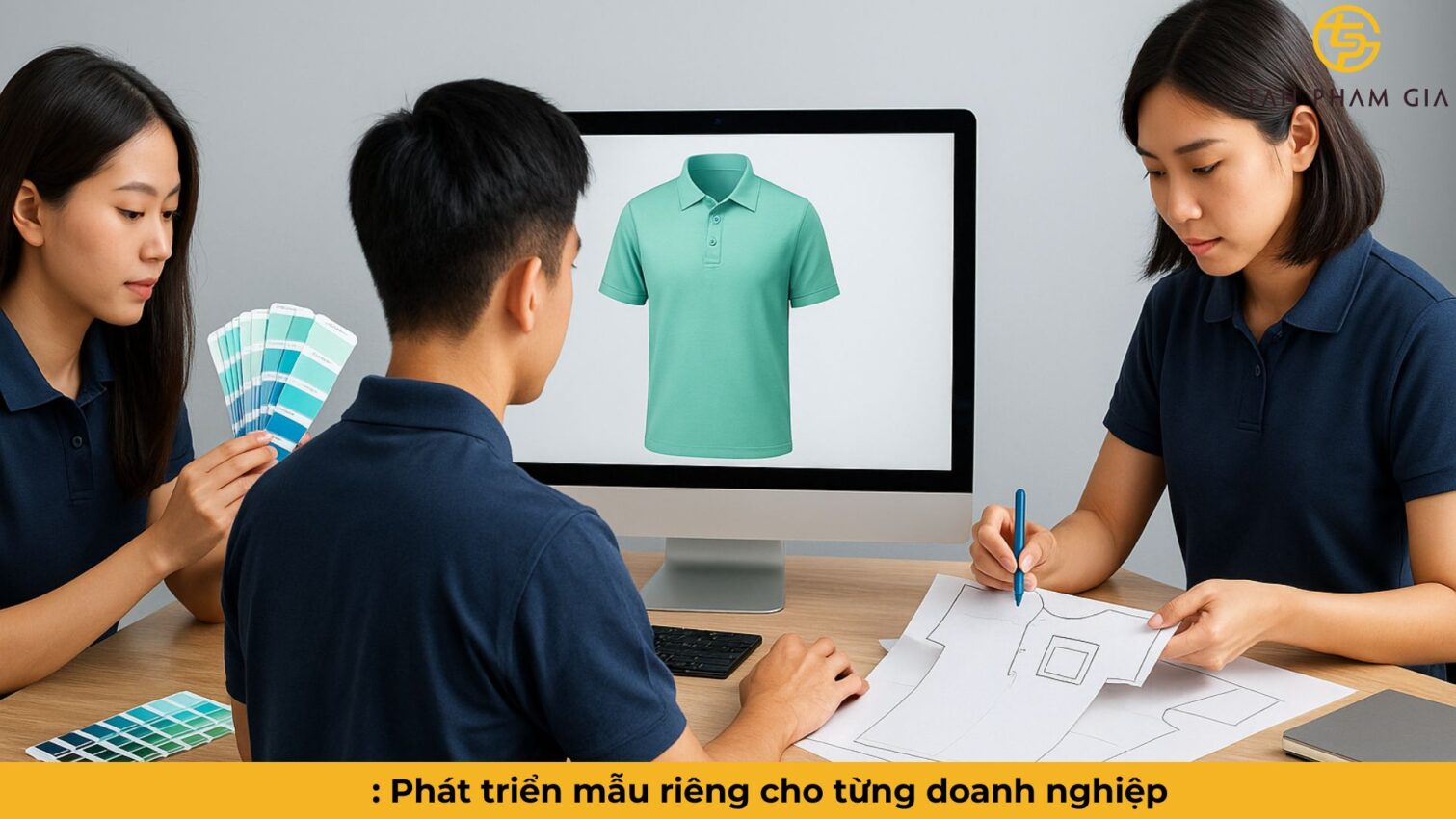 Công Ty May Gia Công Hợp Đồng Dài Hạn