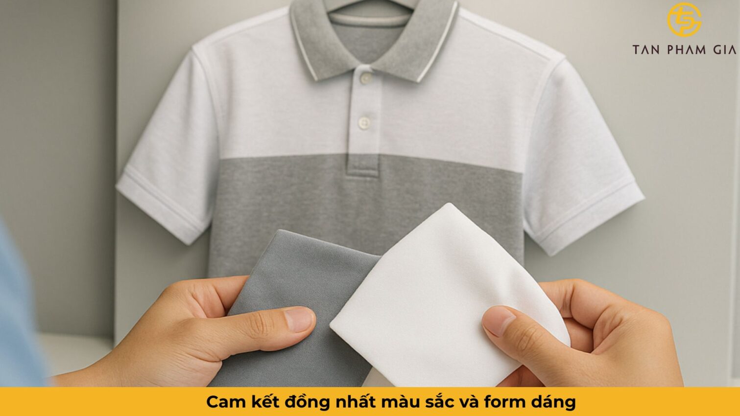 Công Ty May Gia Công Cam Kết Giao Hàng