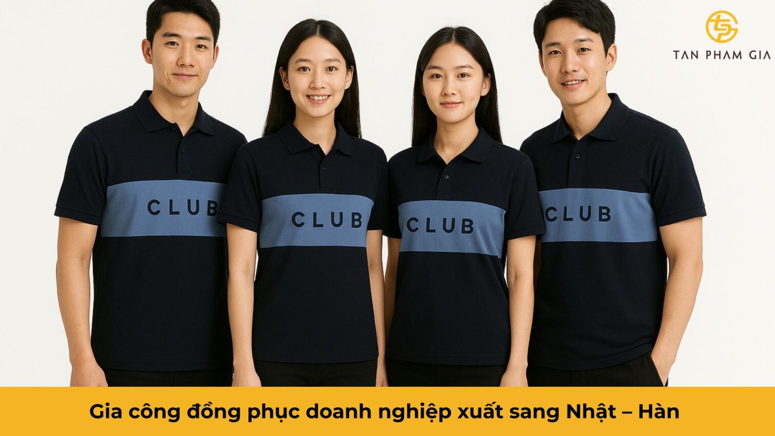 Công Ty May Gia Công Export