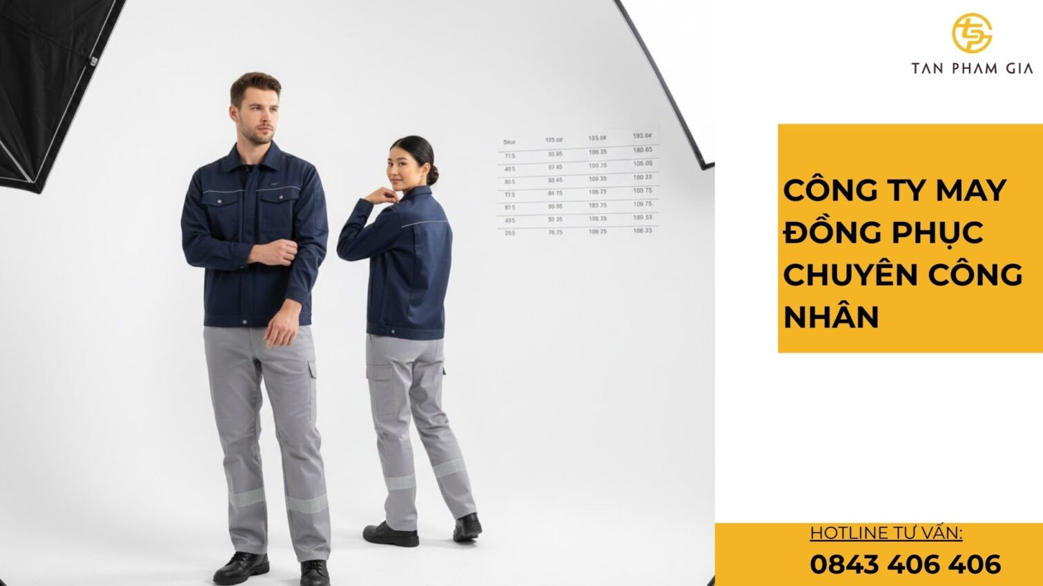 Công ty may đồng phục chuyên công nhân