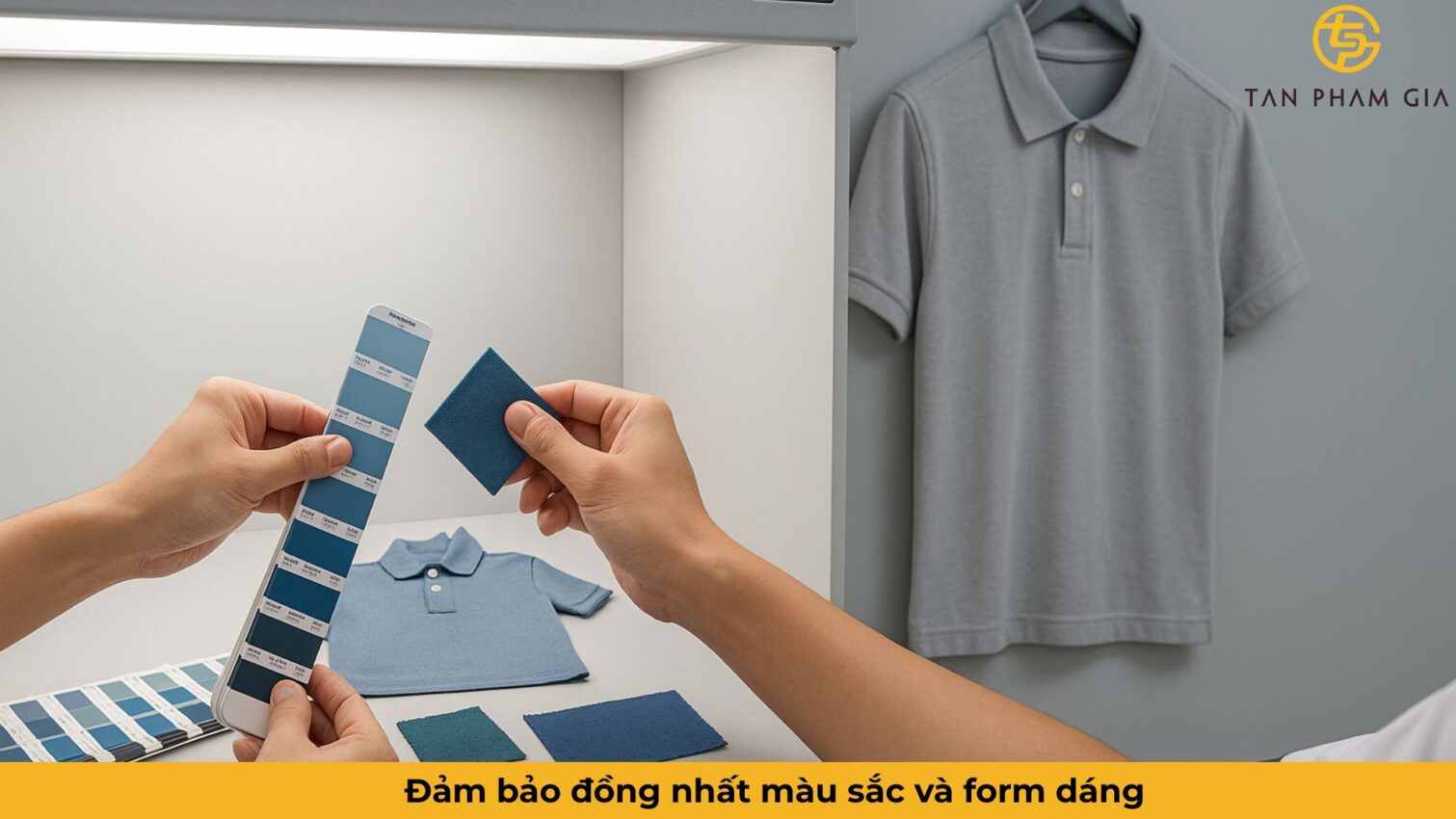 Công Ty May Gia Công Với Đội Ngũ Kỹ Thuật