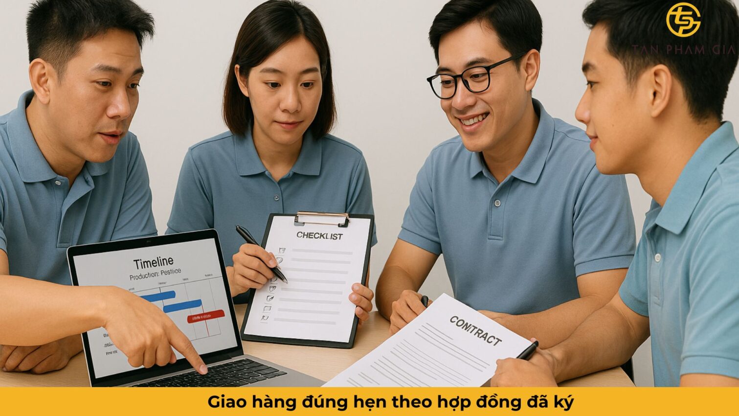 Công Ty May Gia Công Cho Doanh Nghiệp Vừa & Nhỏ