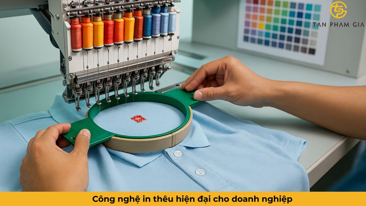 Công Ty May Gia Công Cho Doanh Nghiệp Lớn