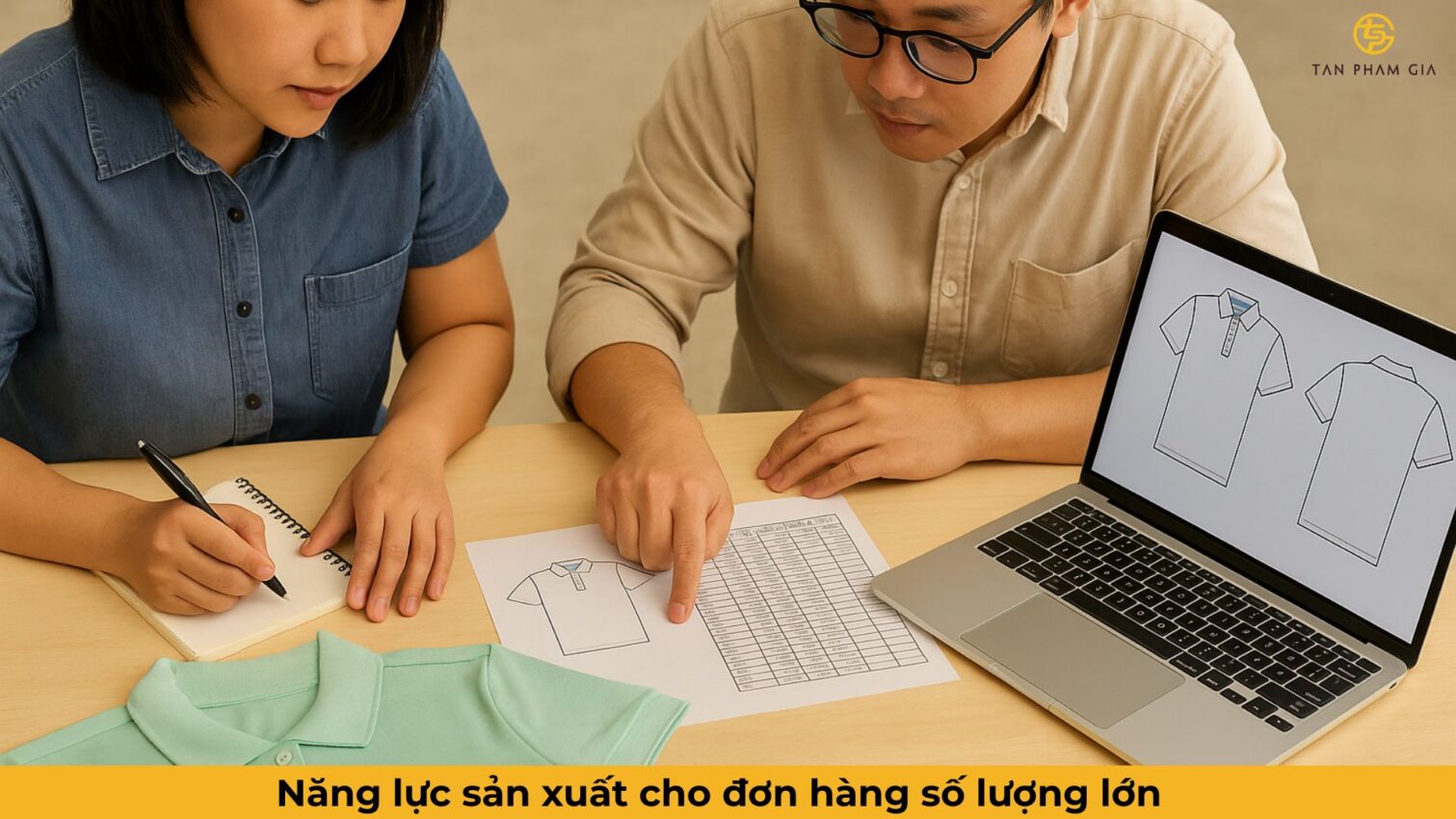 Công Ty May Gia Công Hợp Tác Dài Hạn