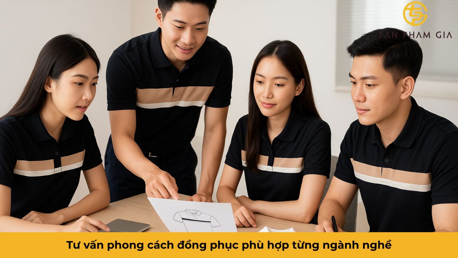 Công Ty May Gia Công Cho Doanh Nghiệp