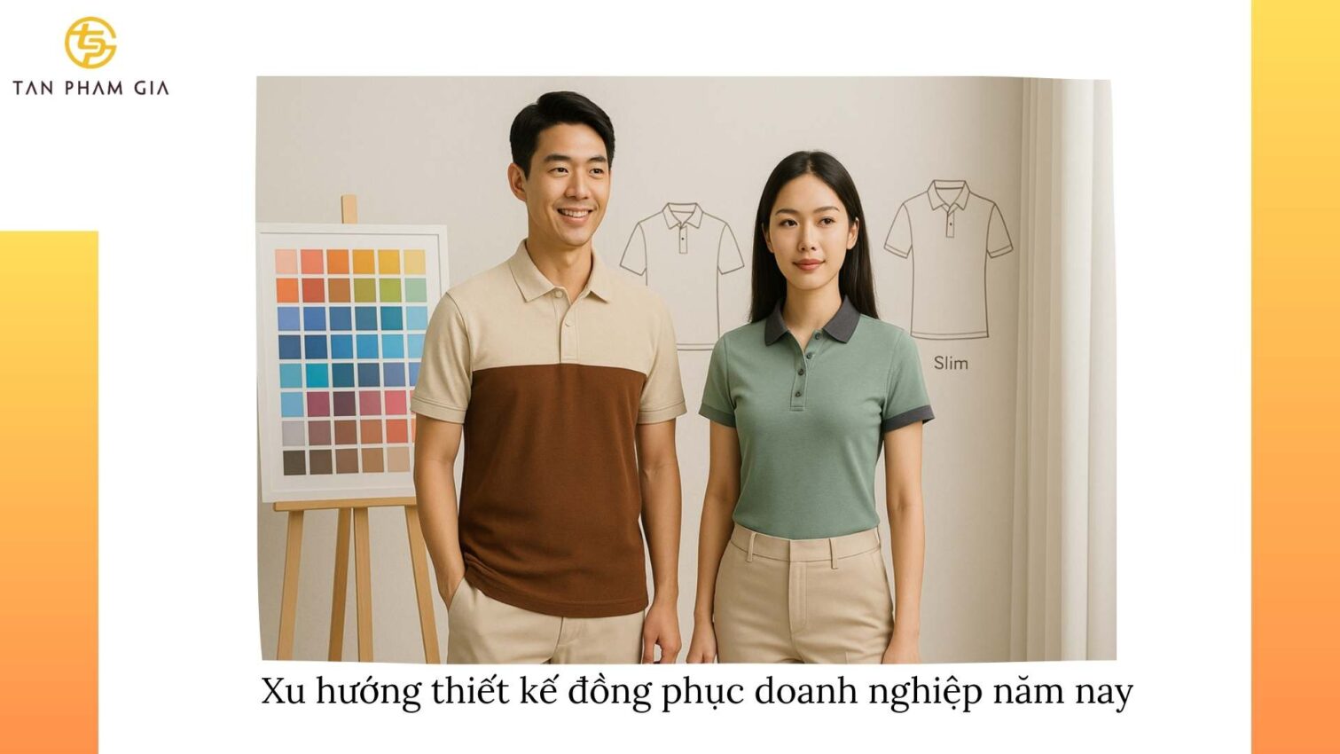 Xưởng May Đồng Phục Tại Long An