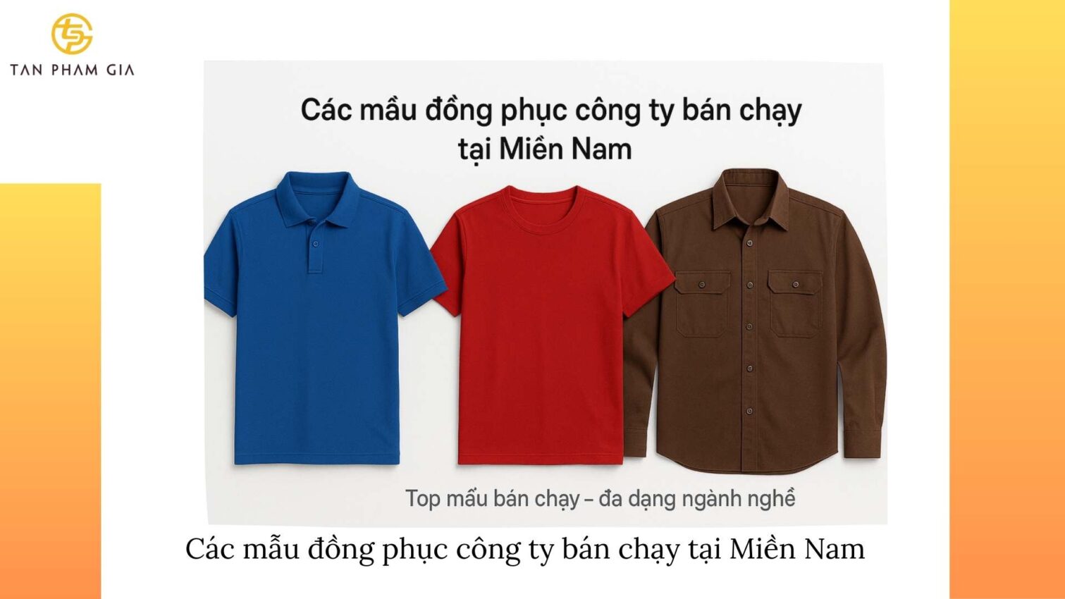 Xưởng May Đồng Phục Miền Nam