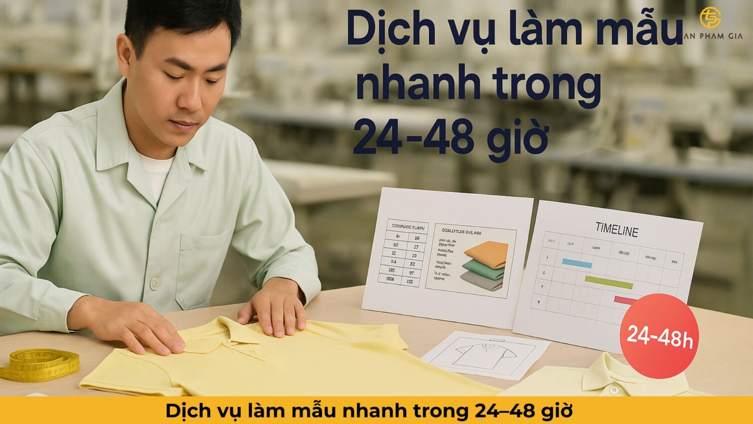 Công Ty May Gia Công Có Chính Sách Ưu Đãi