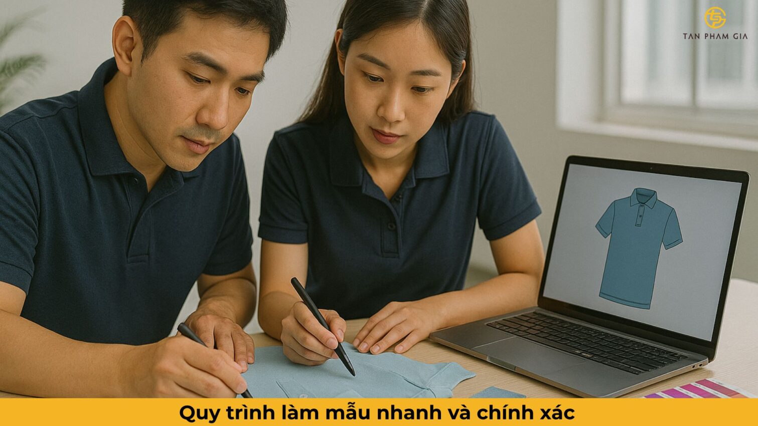 Công Ty May Gia Công Được Khách Hàng Tin Dùng