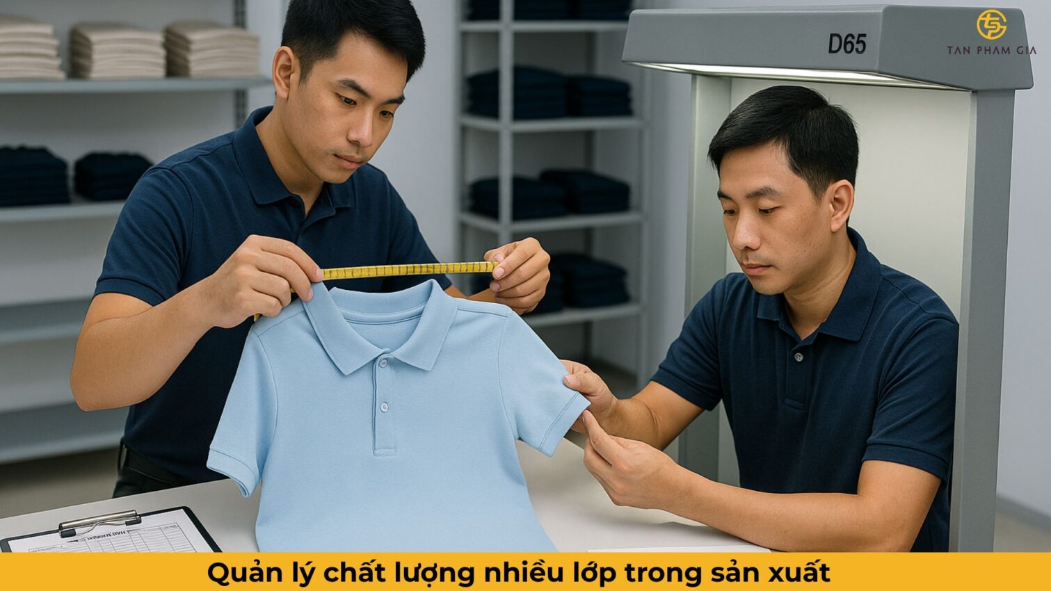 Công Ty May Gia Công Nhận Hợp Đồng OEM