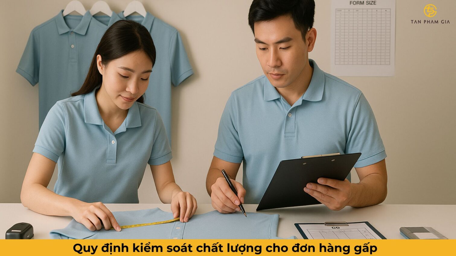 Công Ty May Gia Công Nhận Đơn Hàng Gấp Trong Tuần