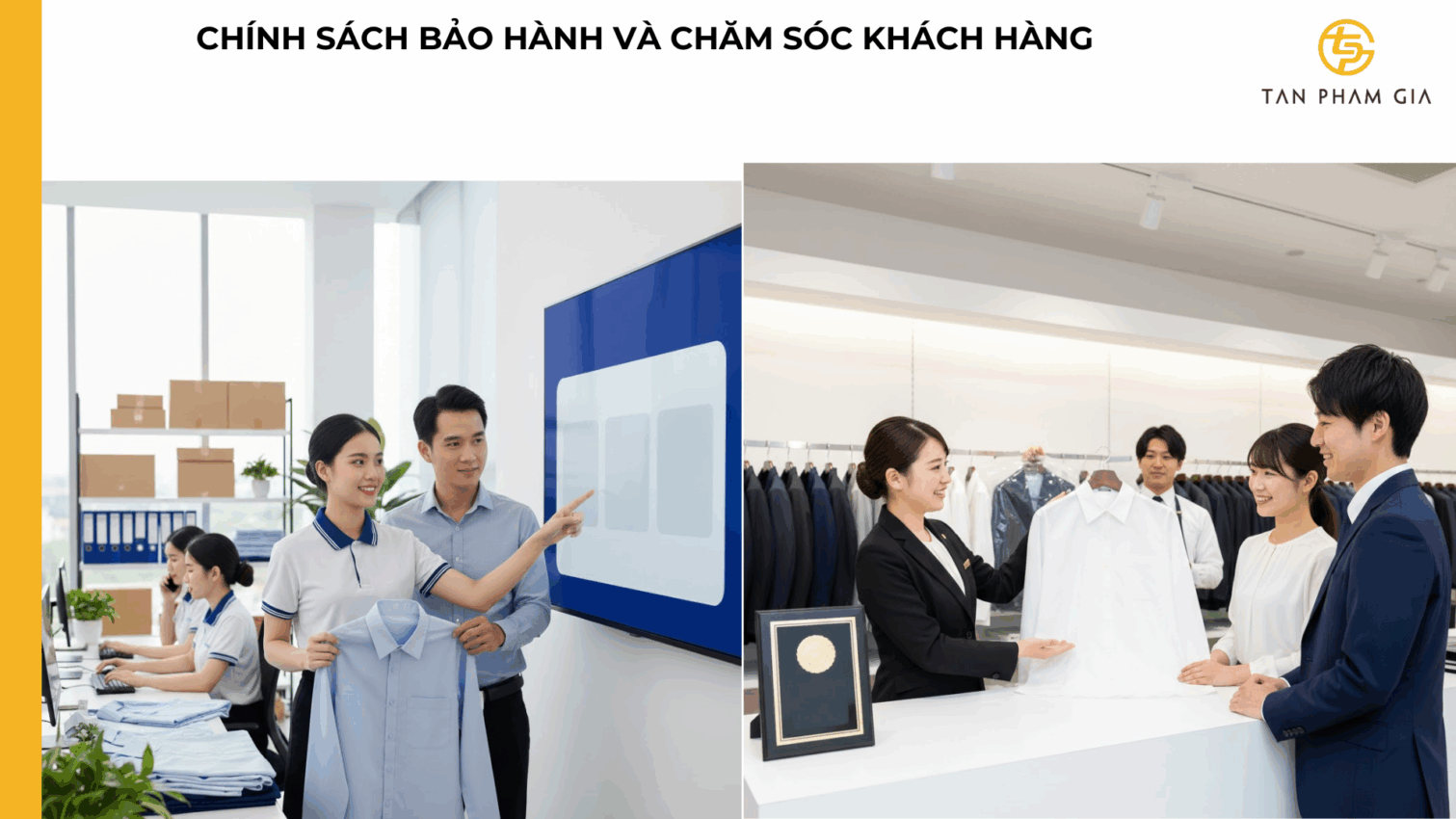 Xưởng May Đồng Phục Thiết Kế Riêng