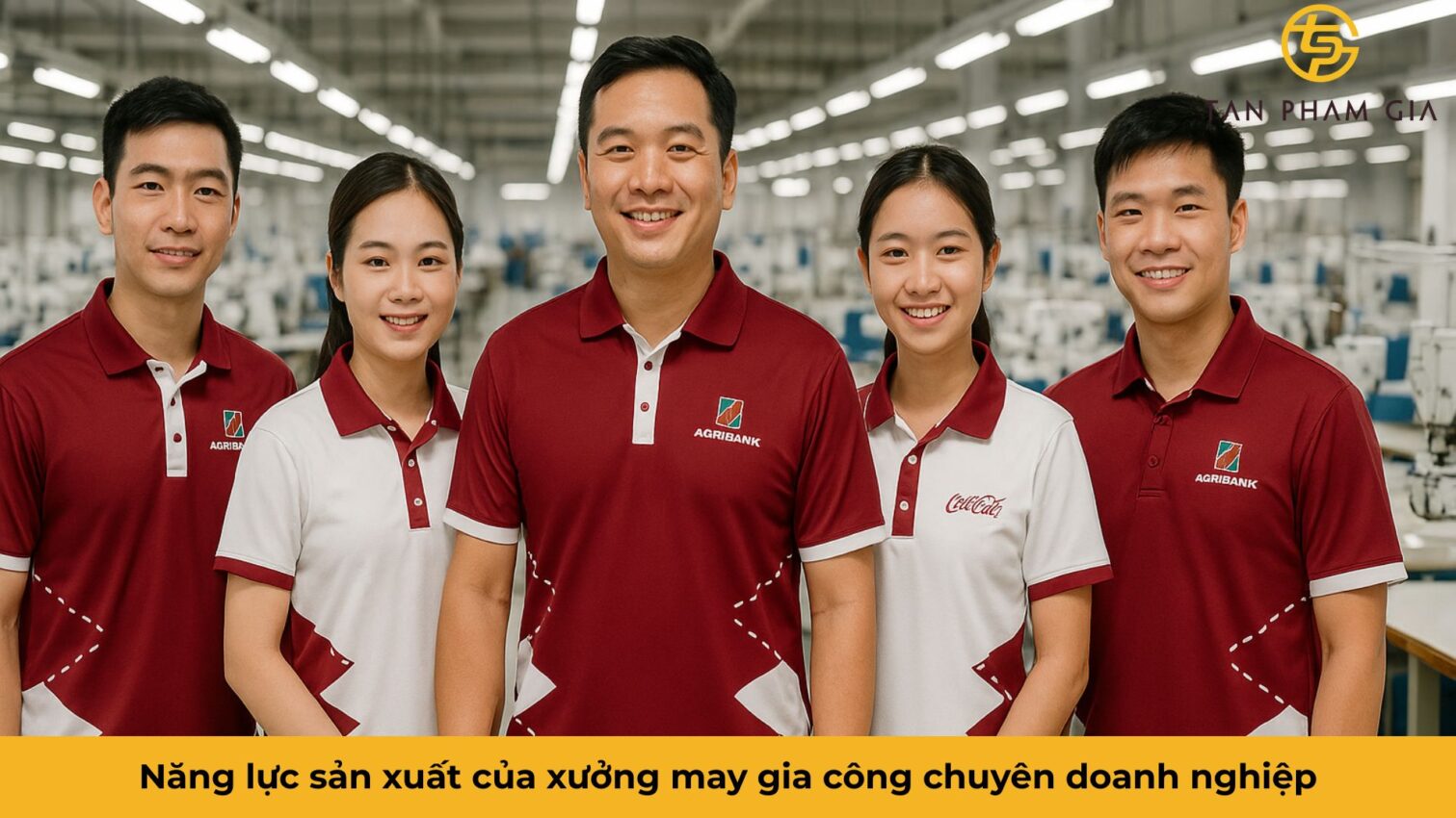 Công Ty May Gia Công Cho Công Ty