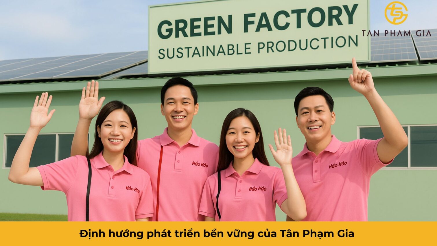 Công Ty May Gia Công Cho Nhà Máy