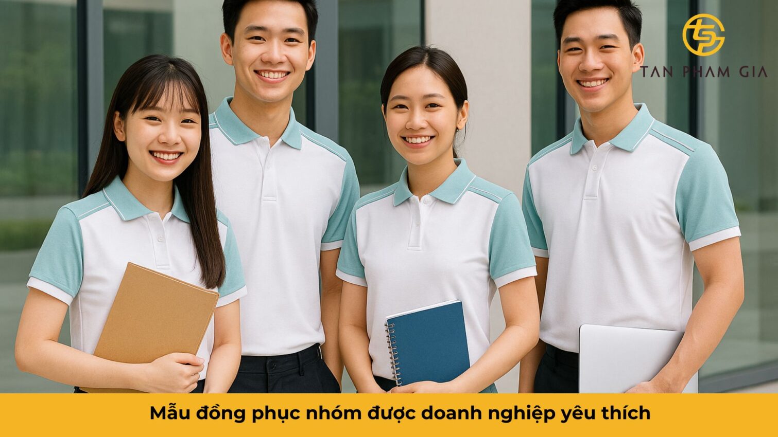 Công Ty May Gia Công Đồng Phục Nhóm