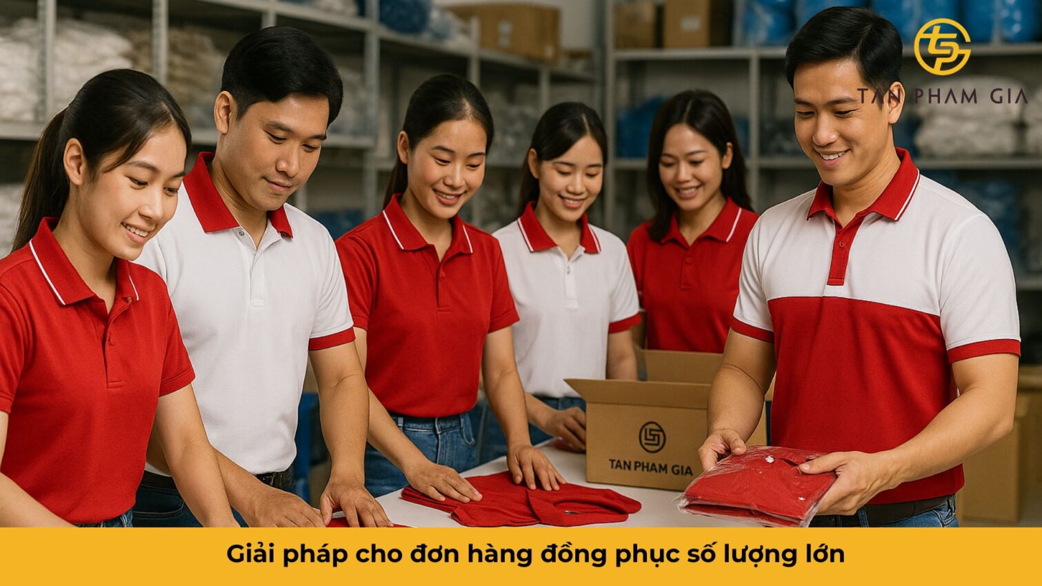Công Ty May Gia Công Đồng Phục Nhà Hàng
