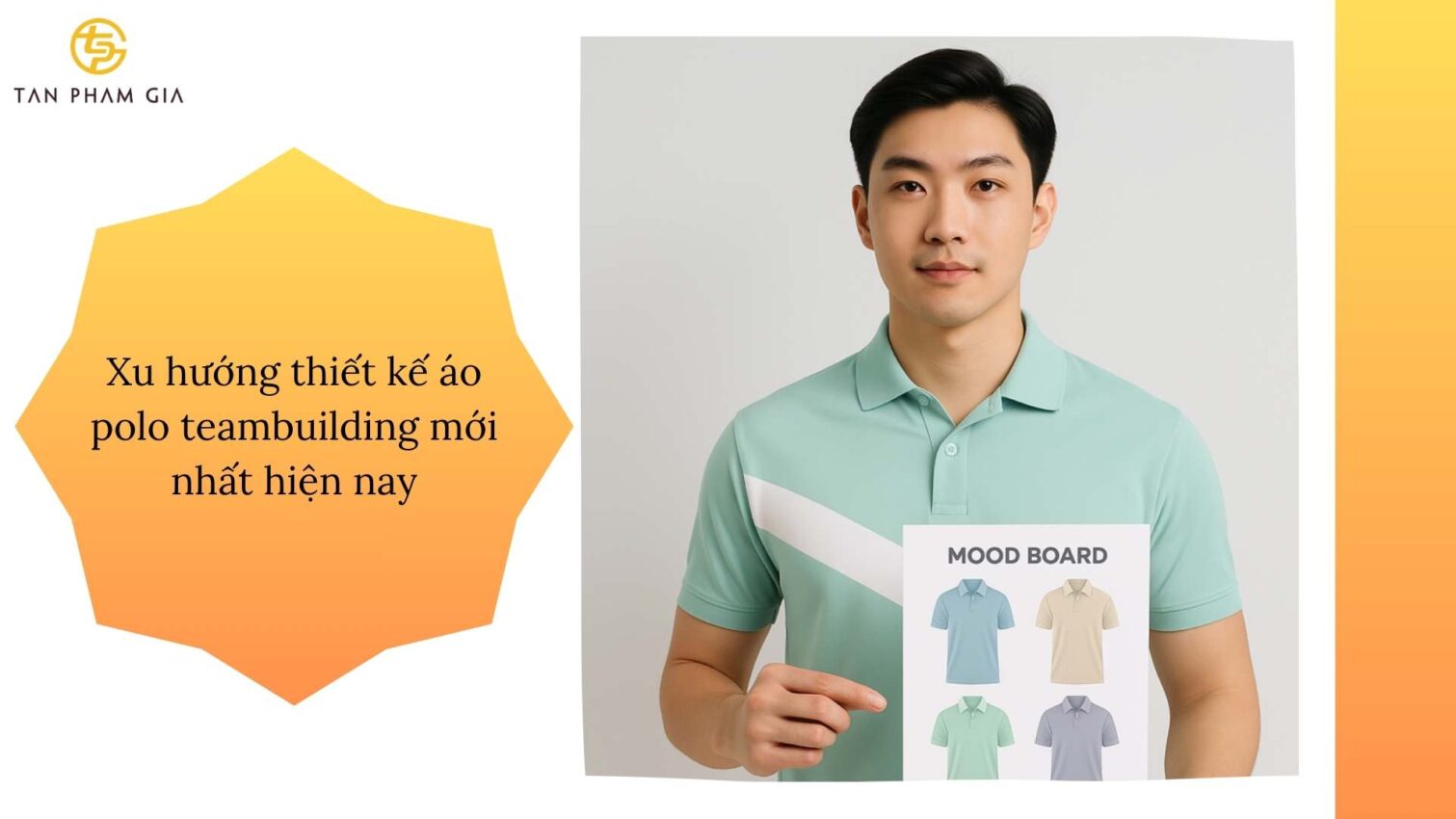 Đặt May Áo Polo Teambuilding Uy Tín