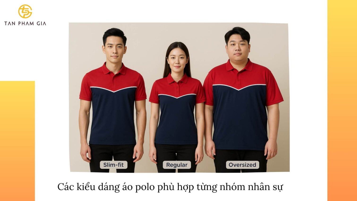 Mẫu Áo Polo Teambuilding Mới Nhất