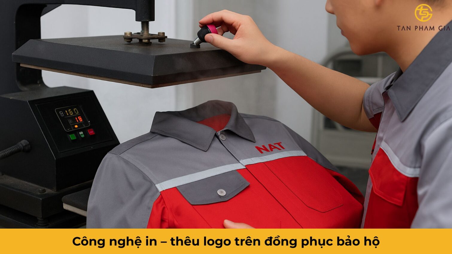 Công Ty May Gia Công Đồng Phục Bảo Hộ