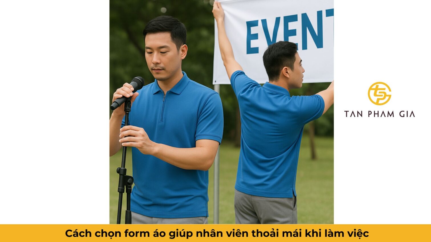 Công Ty May Gia Công Đồng Phục Sự Kiện