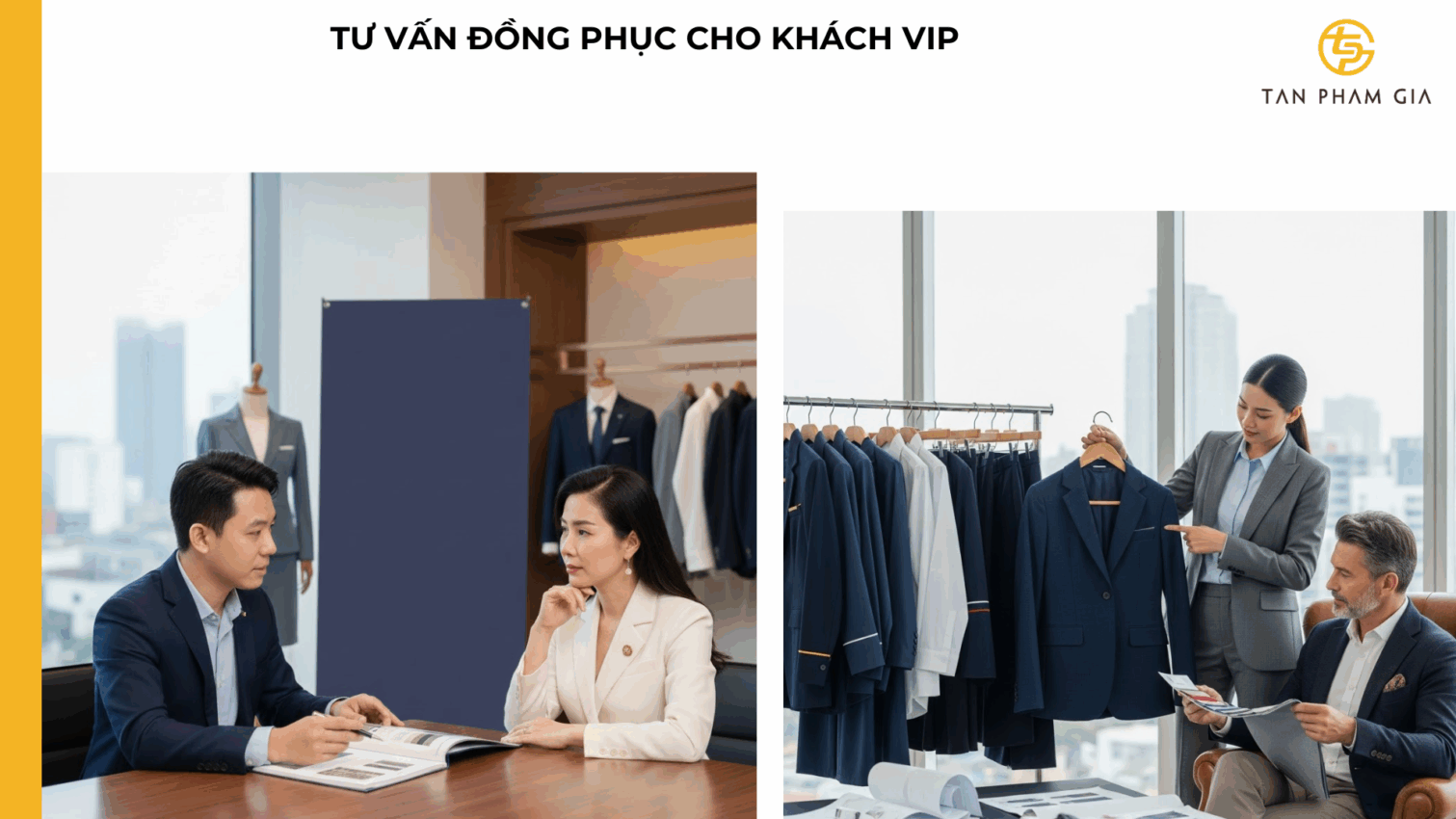 Xưởng May Đồng Phục Cho Hội Thảo