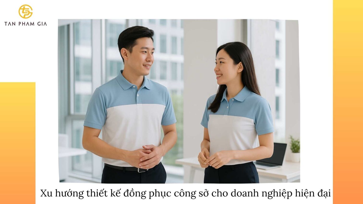 Công ty may đồng phục xuất khẩu