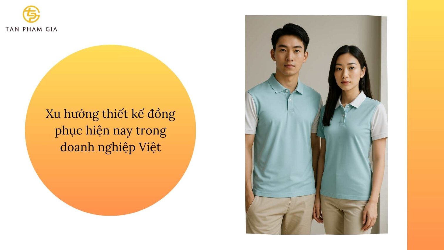 Công ty may đồng phục có đội ngũ thiết kế riêng