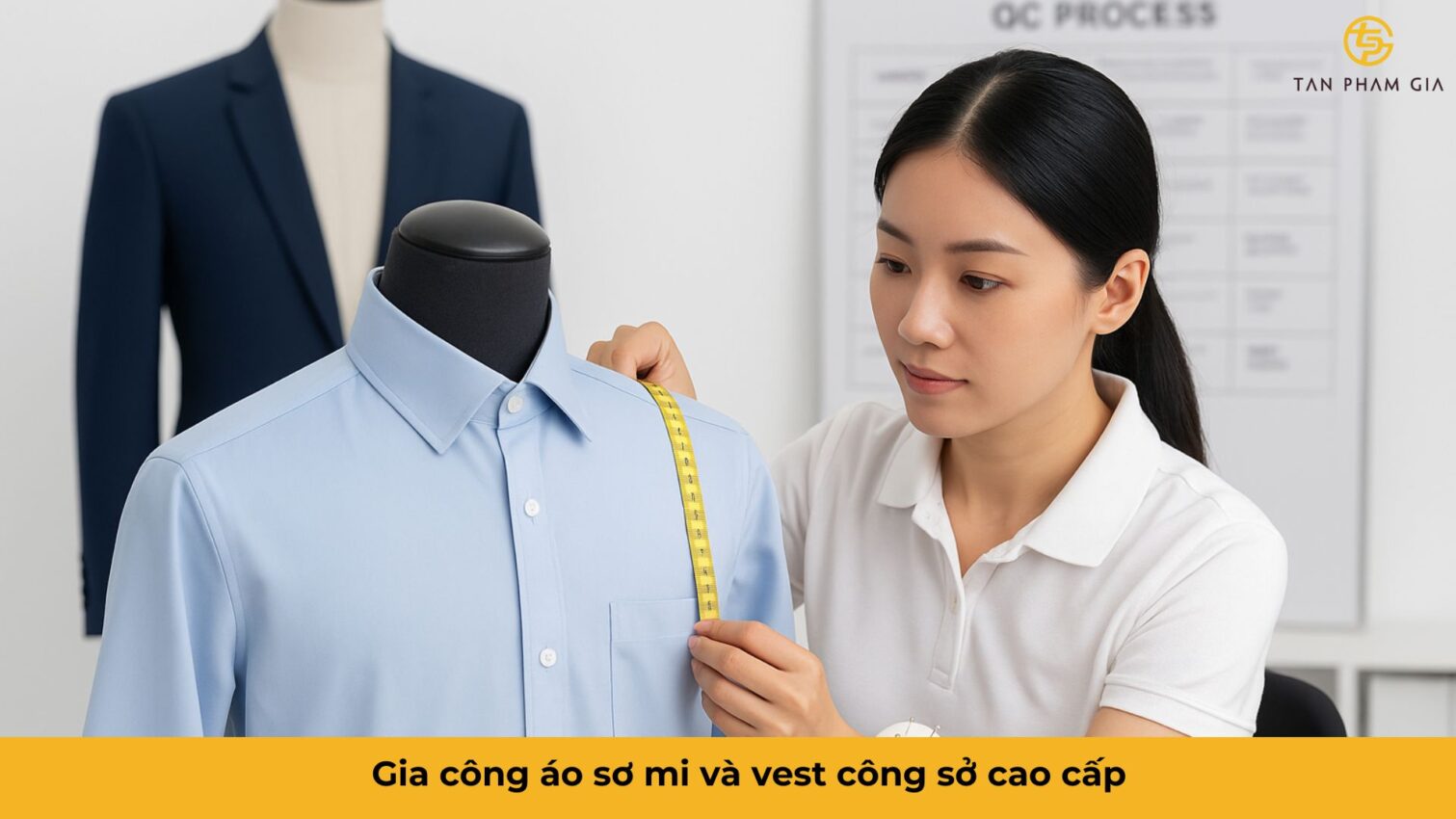 Công Ty May Gia Công