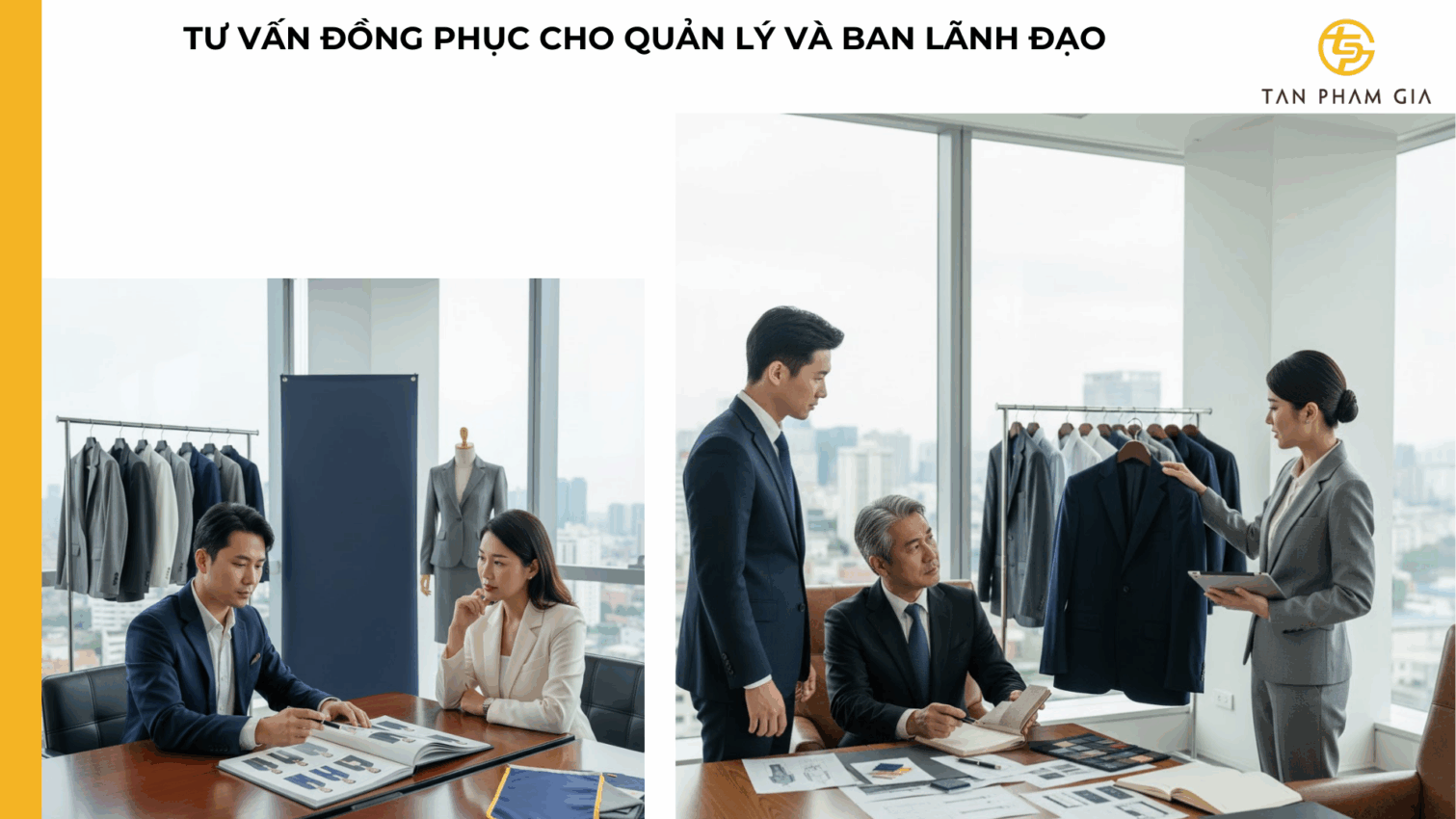 Xưởng May Đồng Phục Cho Công Ty Lớn