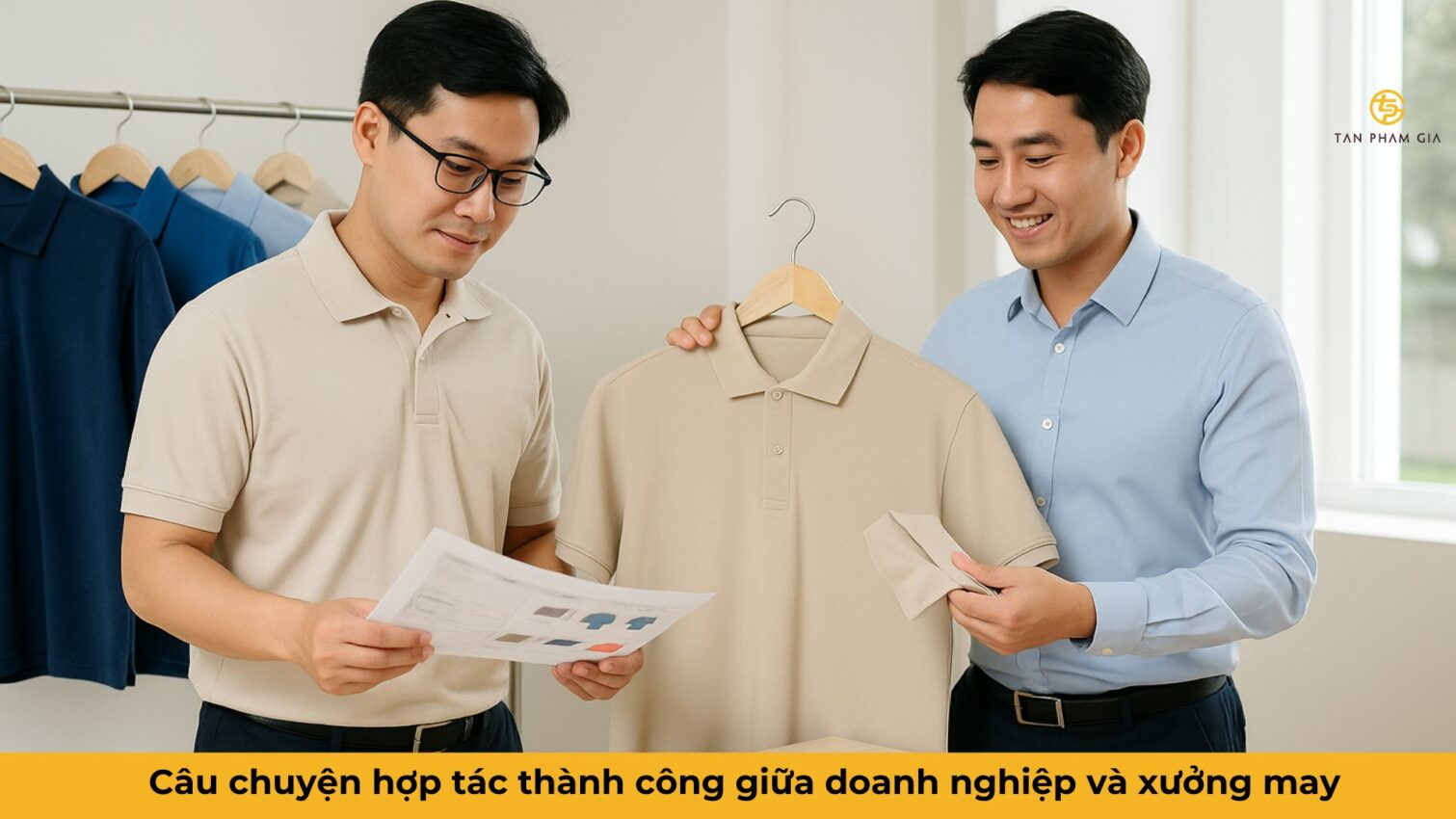 Công Ty May Gia Công Uy Tín