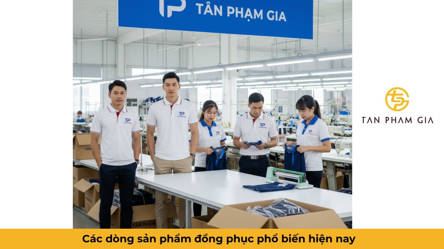 Công Ty May Gia Công Hàng Việt