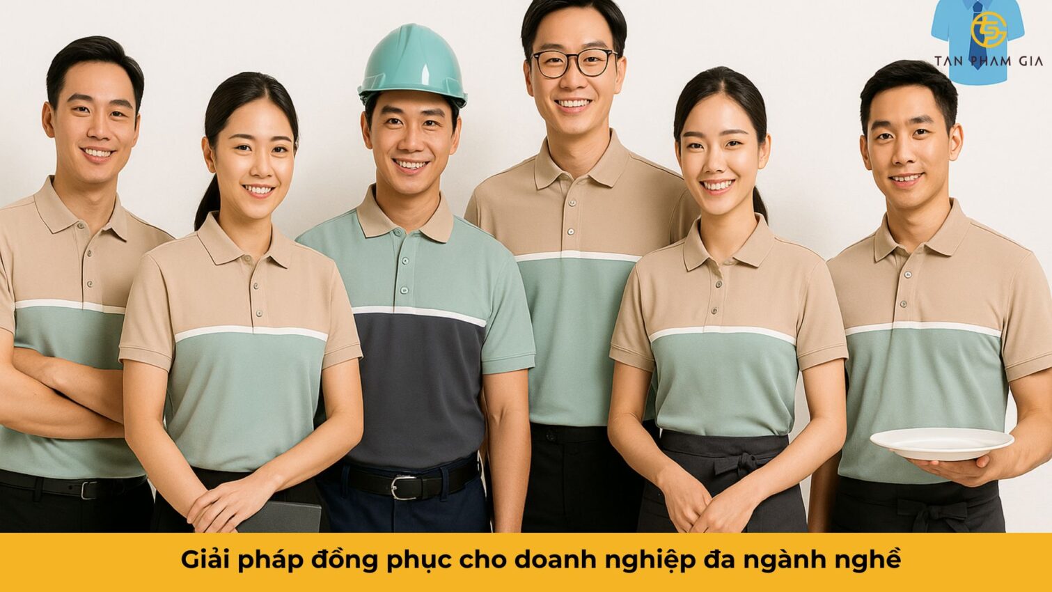 Công Ty May Gia Công Đồng Phục