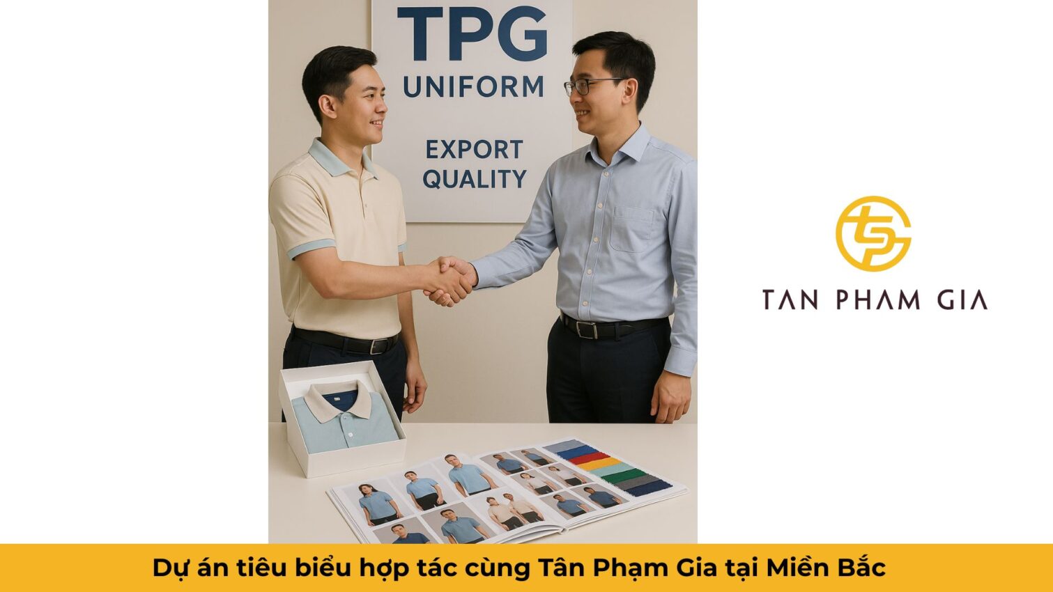 Công Ty May Gia Công Miền Bắc