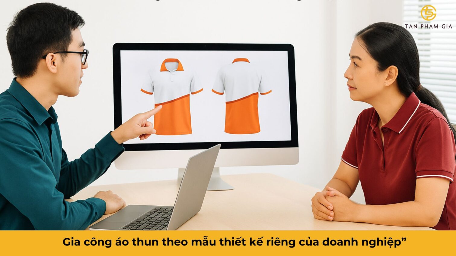 Công Ty May Gia Công Áo Thun