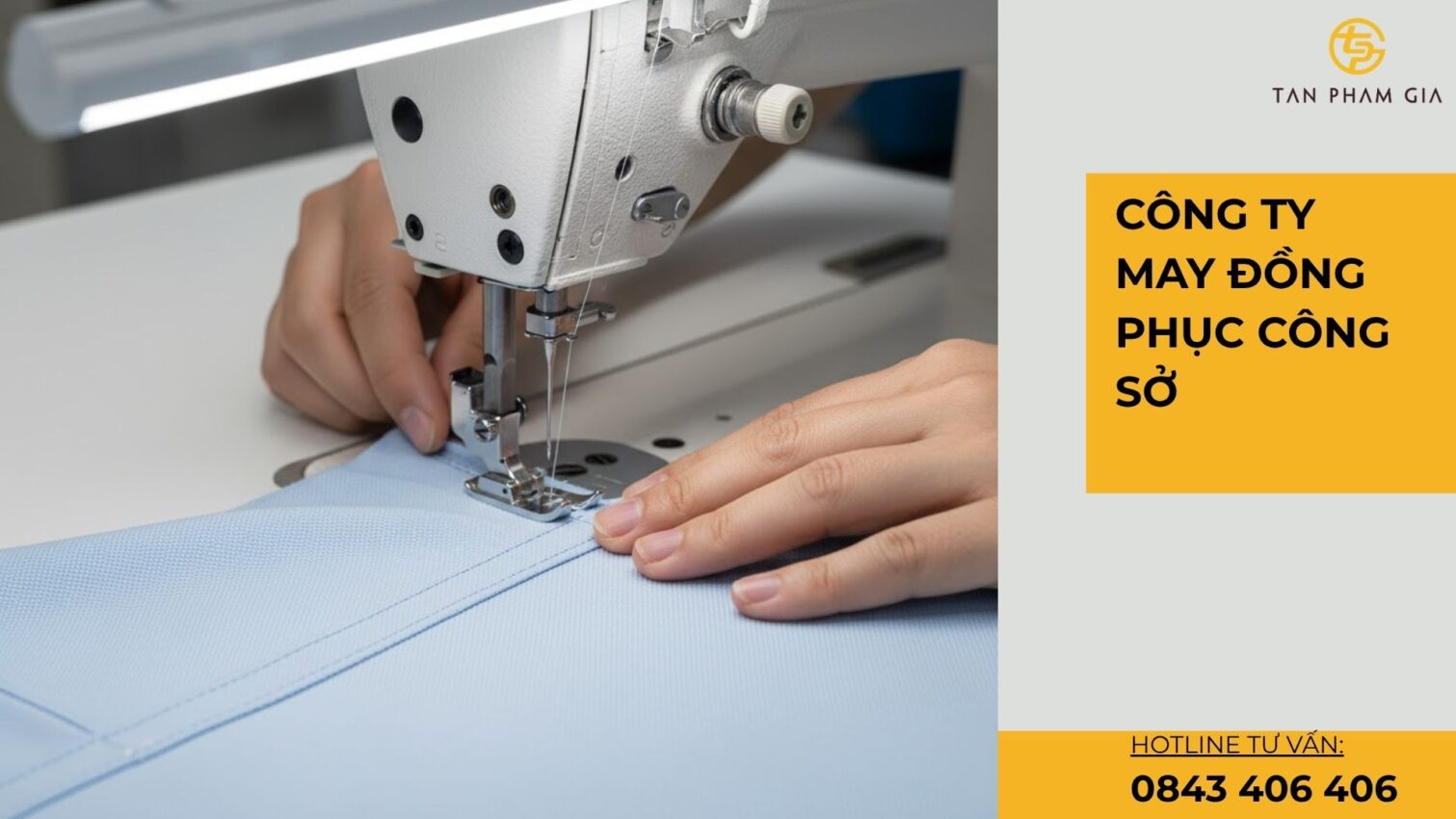 Công ty may đồng phục công sở