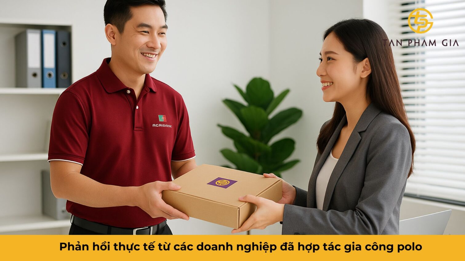 Công Ty May Gia Công Áo Polo