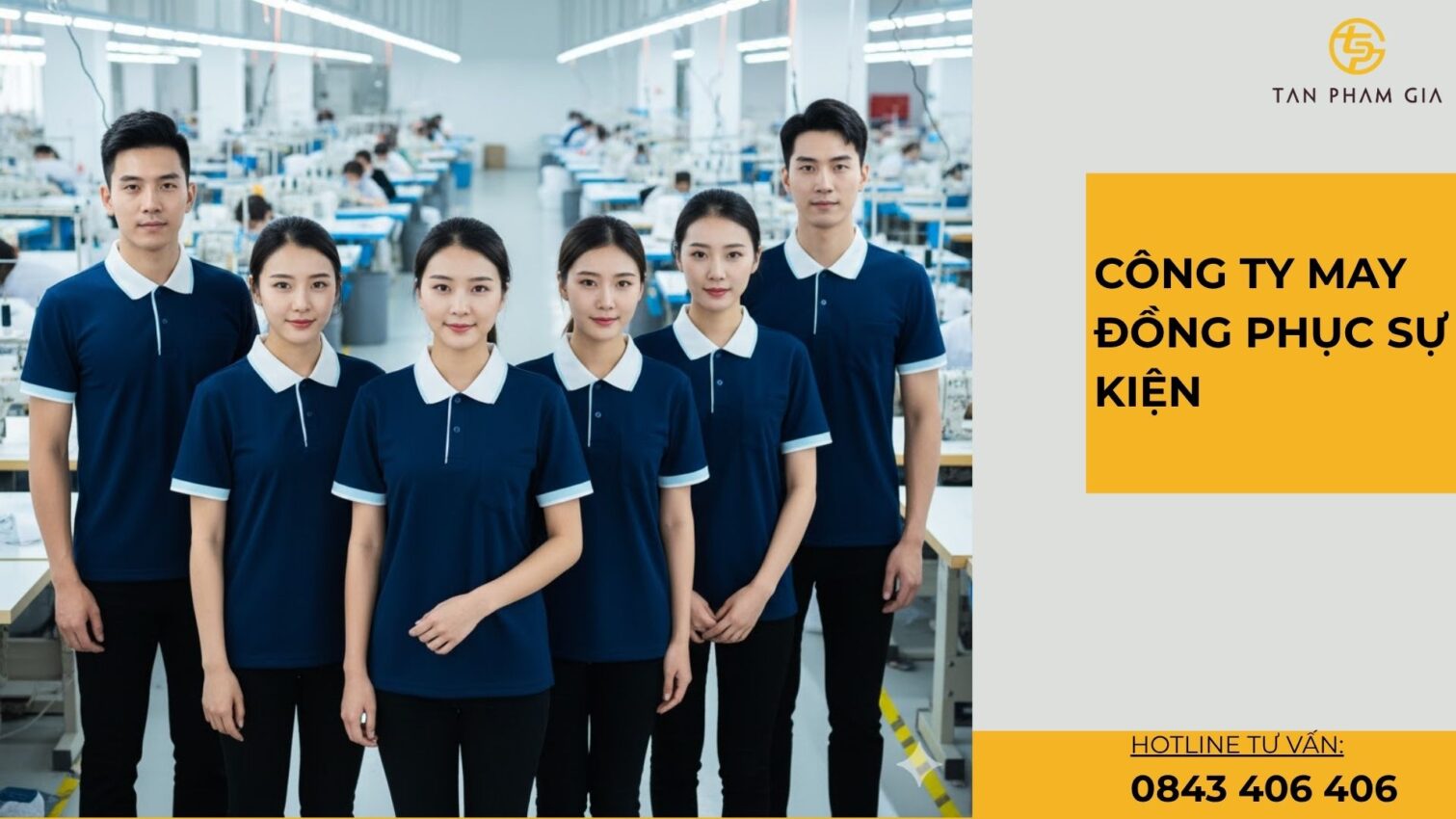 Công ty may đồng phục sự kiện