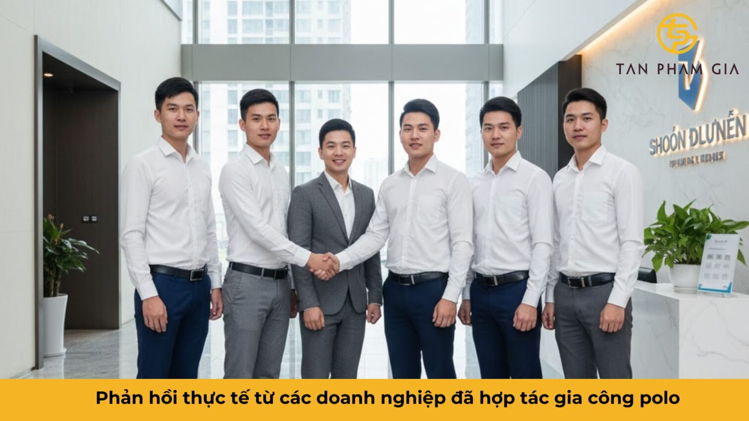 Công Ty May Gia Công Áo Sơ Mi