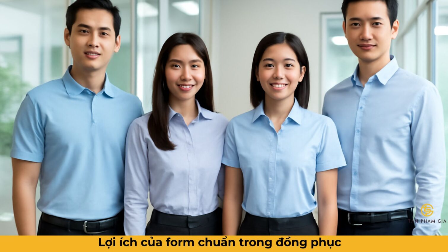 Công Ty May Gia Công Form Chuẩn