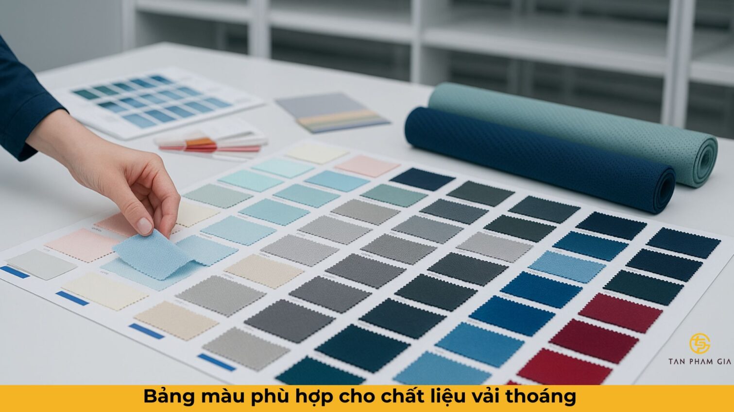 Công Ty May Gia Công Vải Thoáng