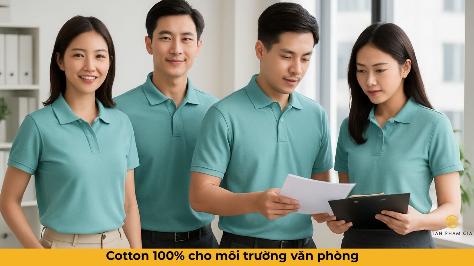 Công Ty May Gia Công Vải Cotton 100%