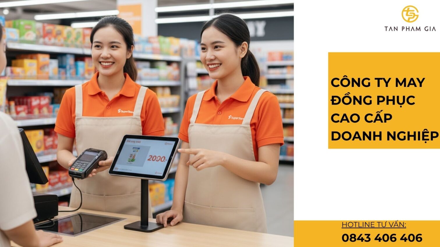 Công ty may đồng phục cao cấp doanh nghiệp