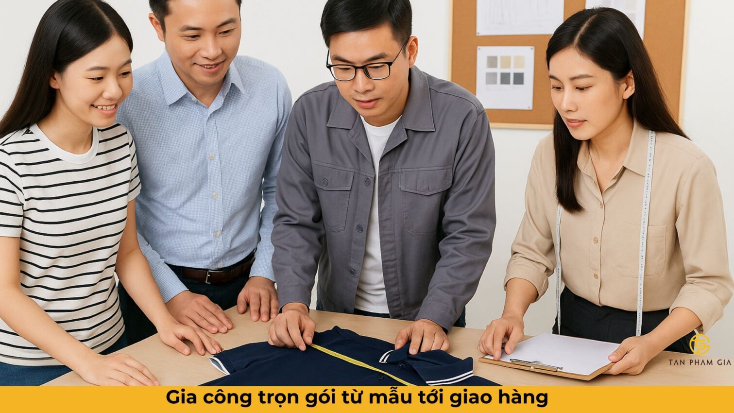 Công Ty May Gia Công Hàng Sỉ