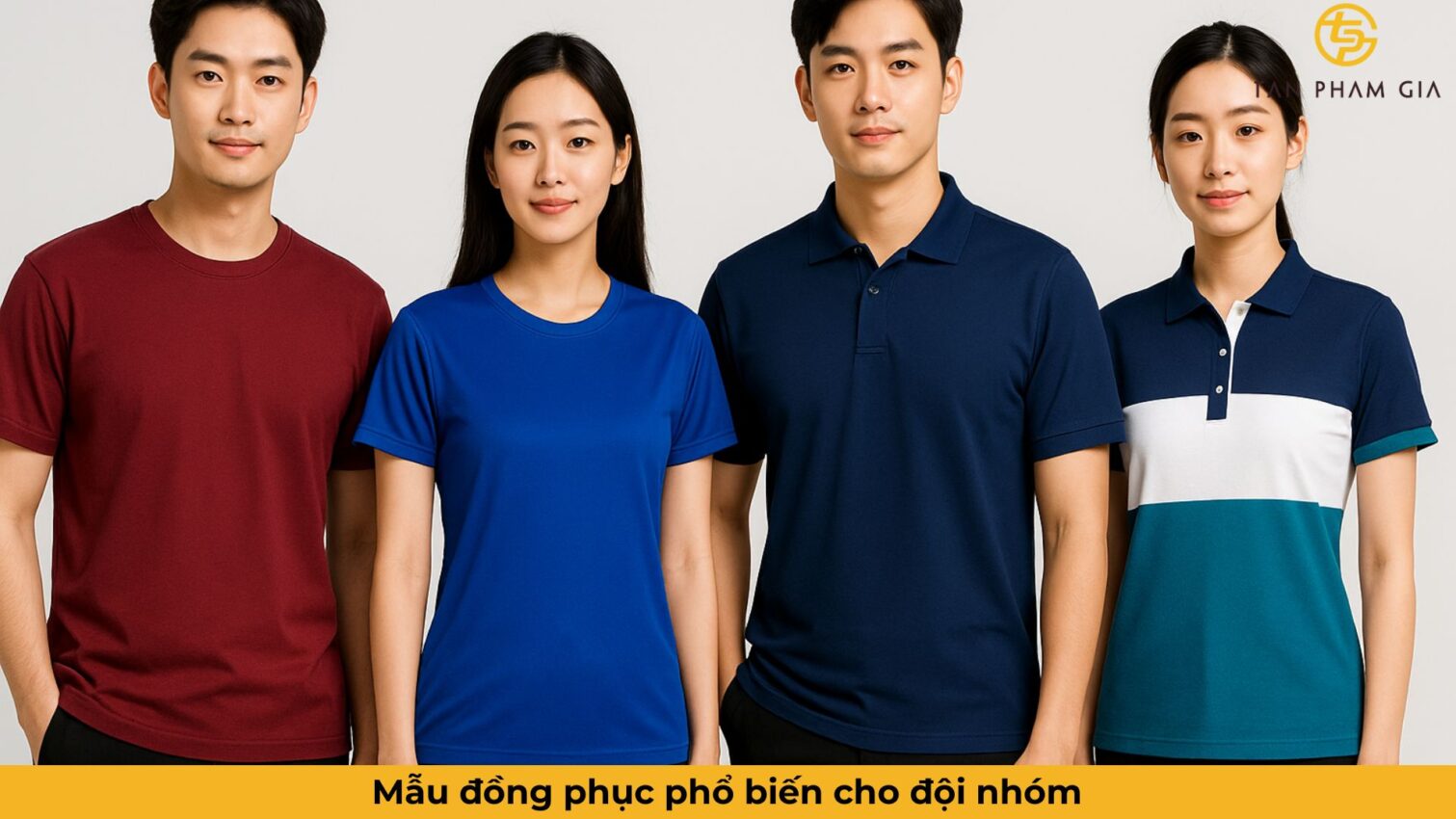 Công Ty May Gia Công Cho Đội Nhóm