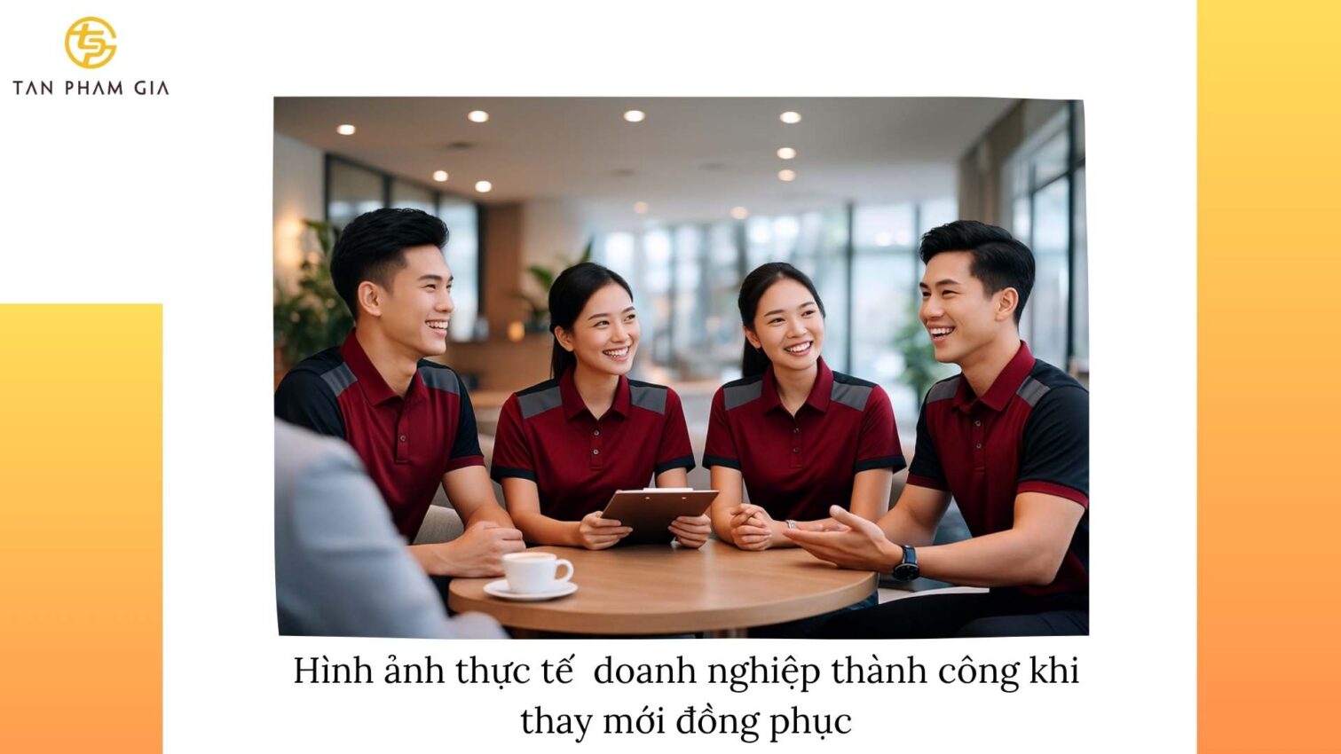 Xưởng May Đồng Phục Tại TPHCM