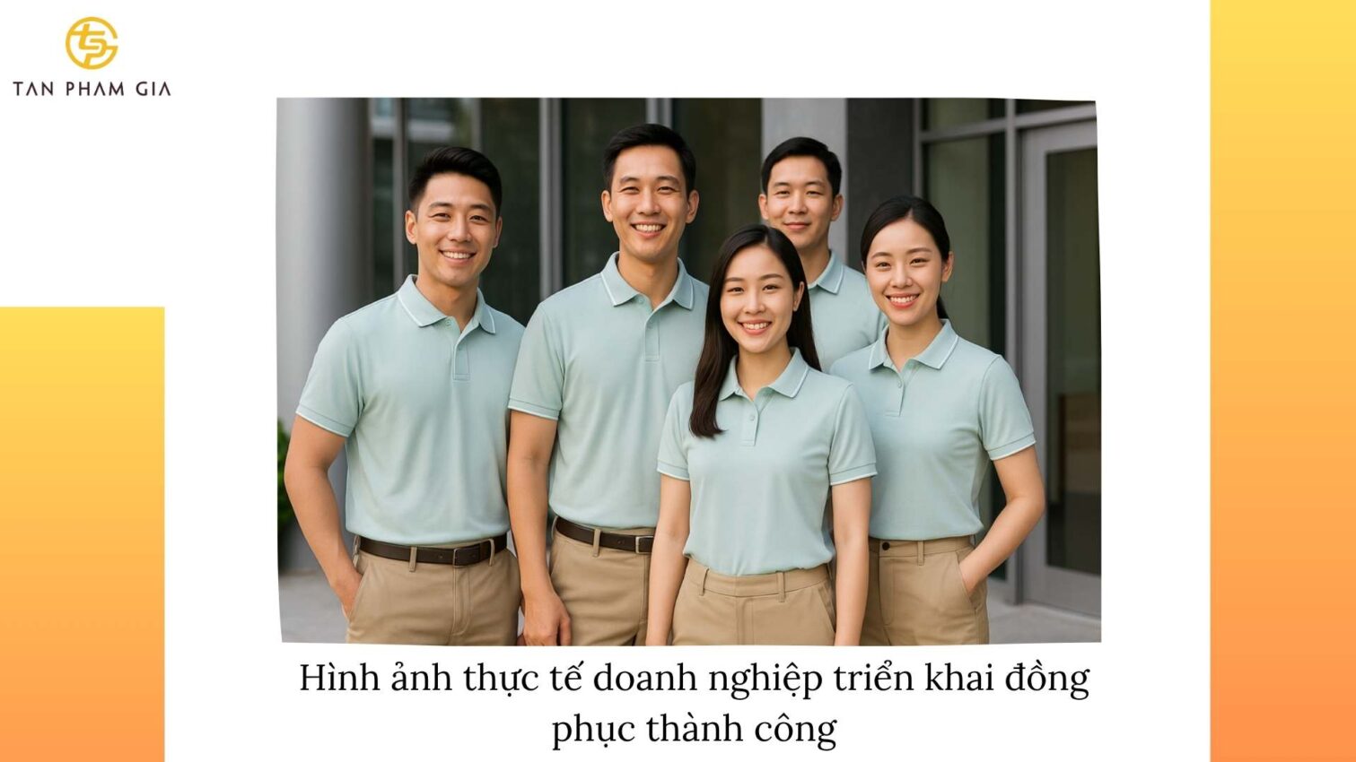 Xưởng May Đồng Phục Uy Tín